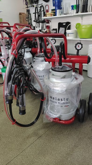 Доильный аппарат Турецкий