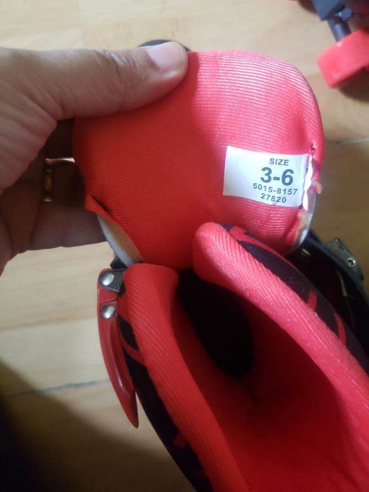 Patine de copii brand nou