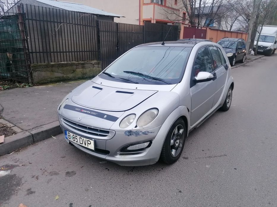 Smart 2004 Acte la zi