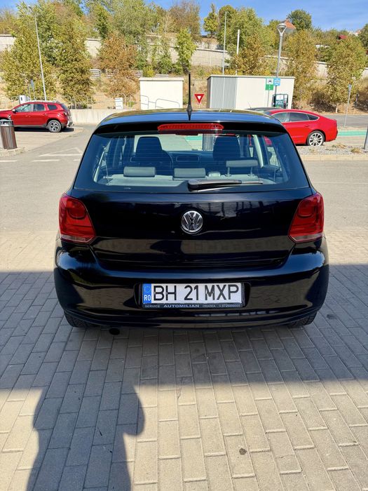 VOLKSWAGEN Polo 2009 — imagine 4