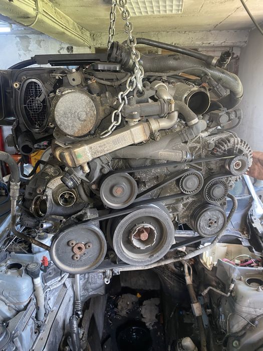 Compresor a/c bmw cod motor m47 163cp
