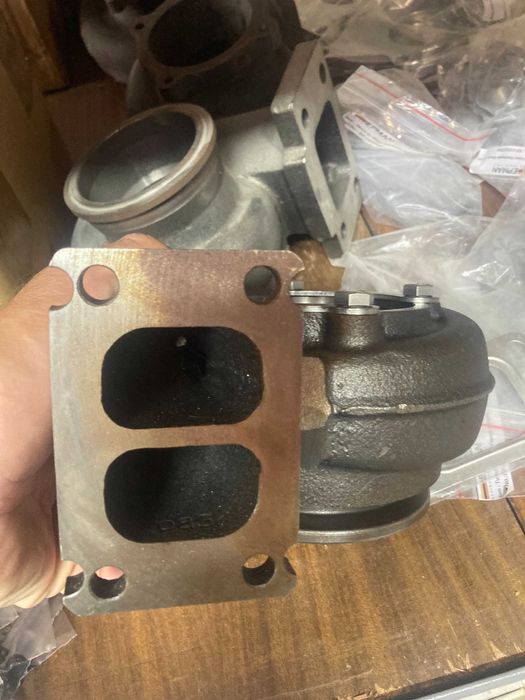 Топъл охлюв чугун borg warner S252 S257 S200SX-e t3 чугун 0.83