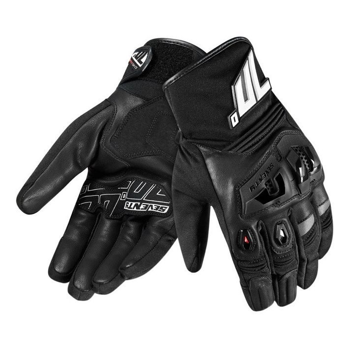 Manusi barbati Naked/Urban Seventy SD-N51 Dragonfly negru/rosu