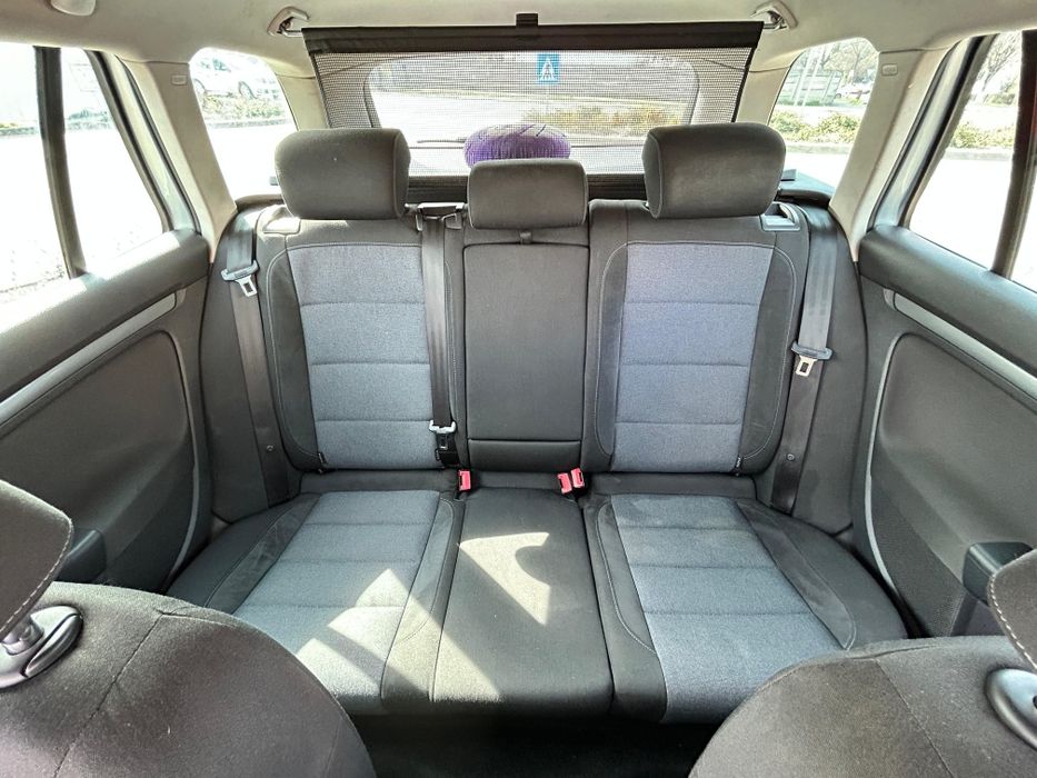 Vand Volkswagen Golf 6 Euro 5 08.2012