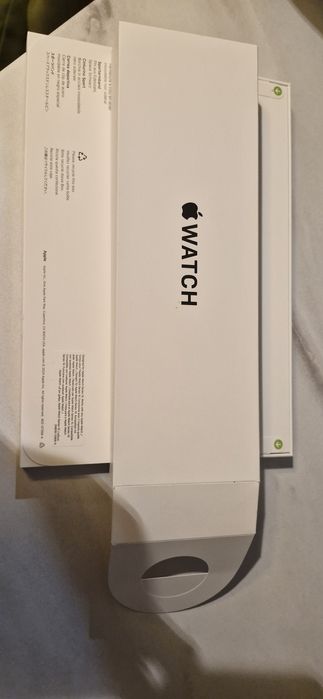 Apple Watch SE 3 44 Midnight AI SB M/L GPS