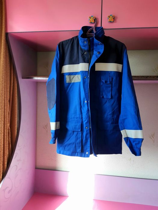 Спецодежда б/у 50 размер