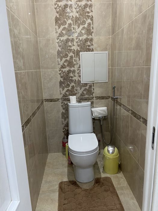 Трехкомнатнкя квартира в центре города