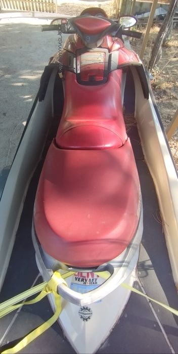 SeaDoo GTX 155 Limited