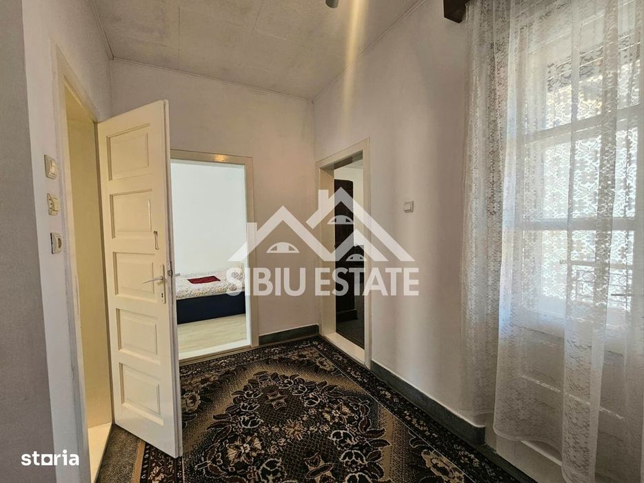 Casa Sibiu central 5 camere, 4 bai