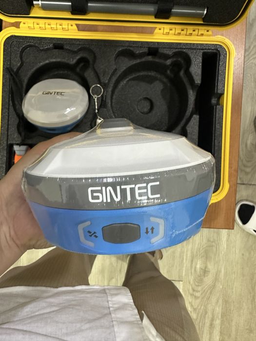 GNSS приемник Gintec G40 G40Plus Global Version