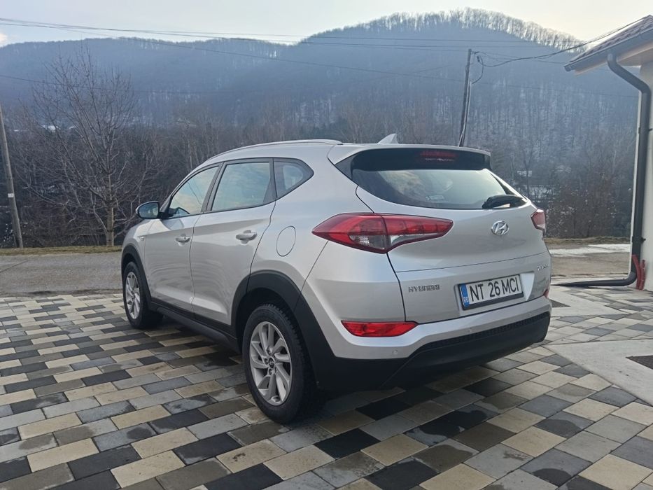 Hyundai Tucson  An 2018  Proprietar in Acte