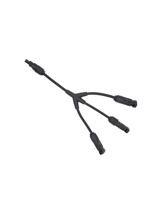 Conectori, mufe tip MC4 1 la 2Y 3Y 2T 3T 4T 5T Dioda si cu Siguranta pt. conductor, cablu solar de 4-6 mm panouri Fotovoltaice