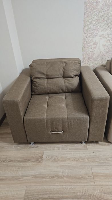 Кресло кровать с нишей