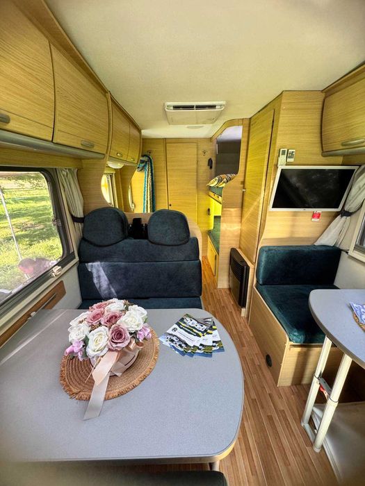 Кемпери под наем