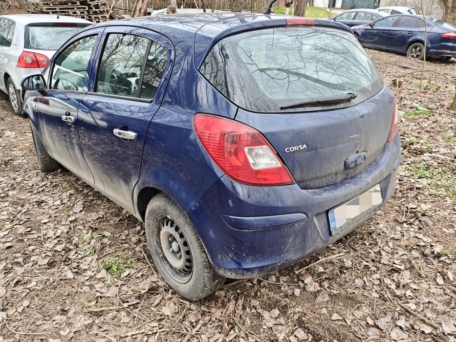 Opel Corsa 2010.   EURO 5