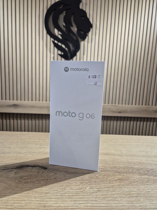 Motorola G 06 256gb/4gb Pantone Duos/Garantie