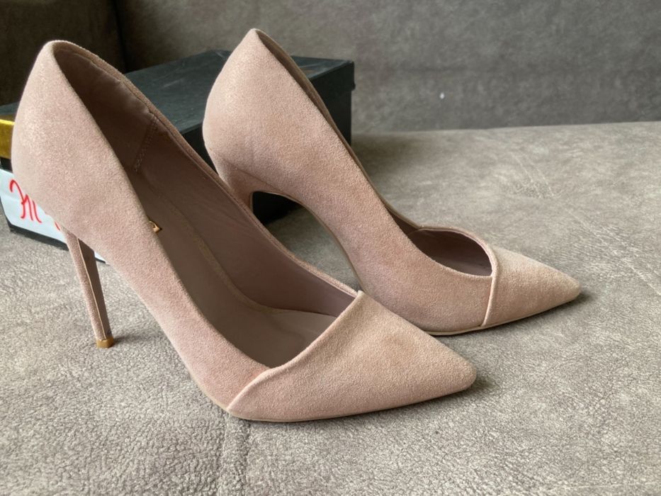 Basconi туфли турция