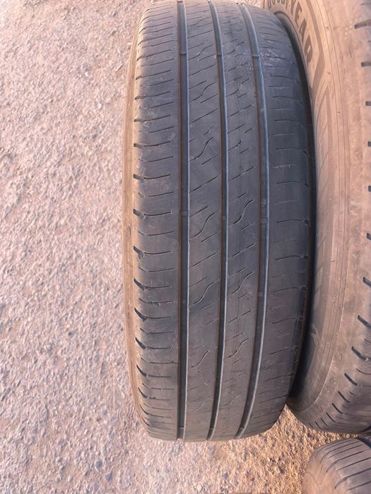 Гуми Goodyear Efficient Grip 205/75/16 C