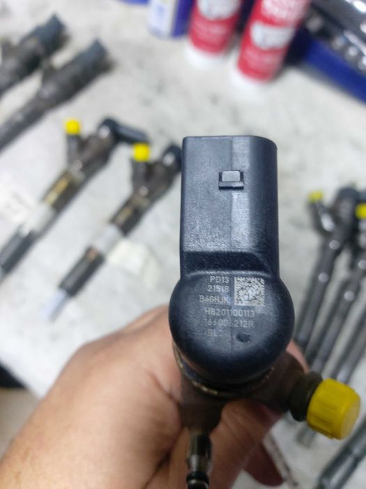 Дюзи Хюндай, Ситроен,Рено,Ивеко,Форд