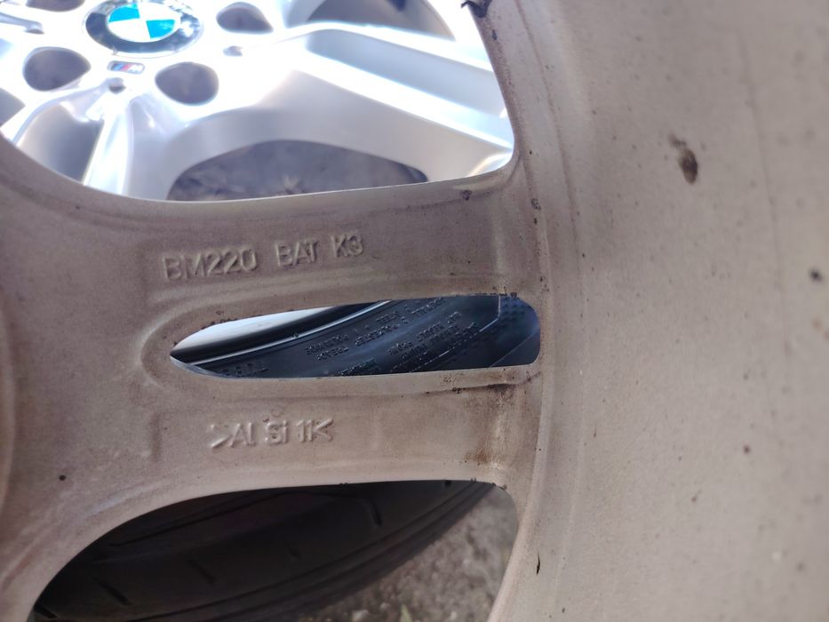 18' 5х120 BMW sport packet