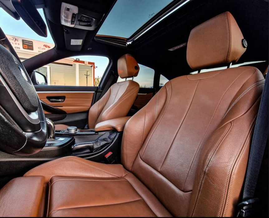 Bmw seria 4 Gran Coupe