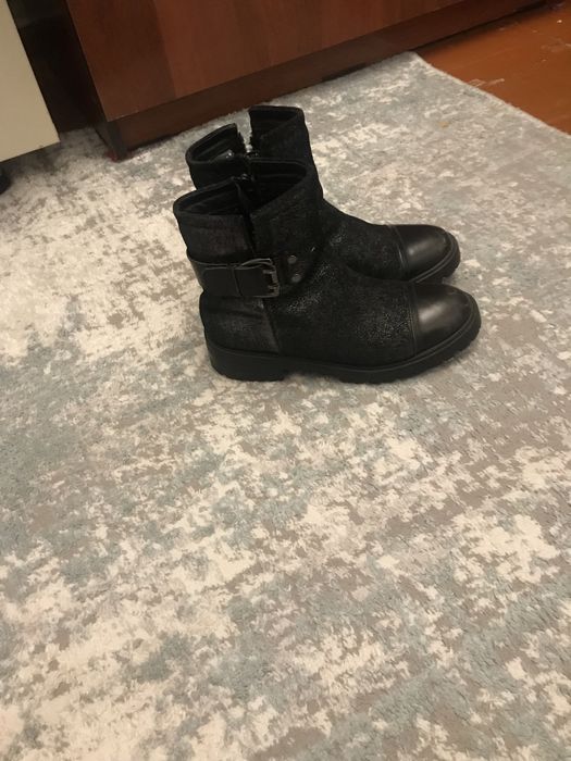 Зимный сапаги  в Каскелене