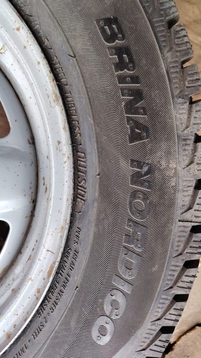 Шины Шипованные с дисками