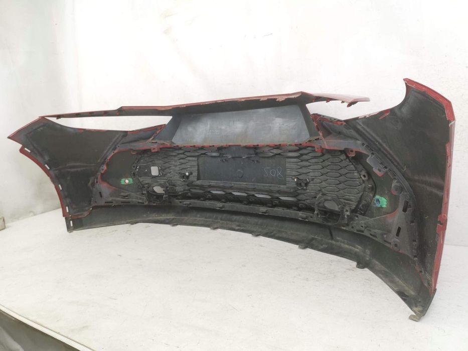 Bara Fata Cu Grila Bara Fata Si Fusta Toyota C-HR 2 2023 2024 2025 Ori