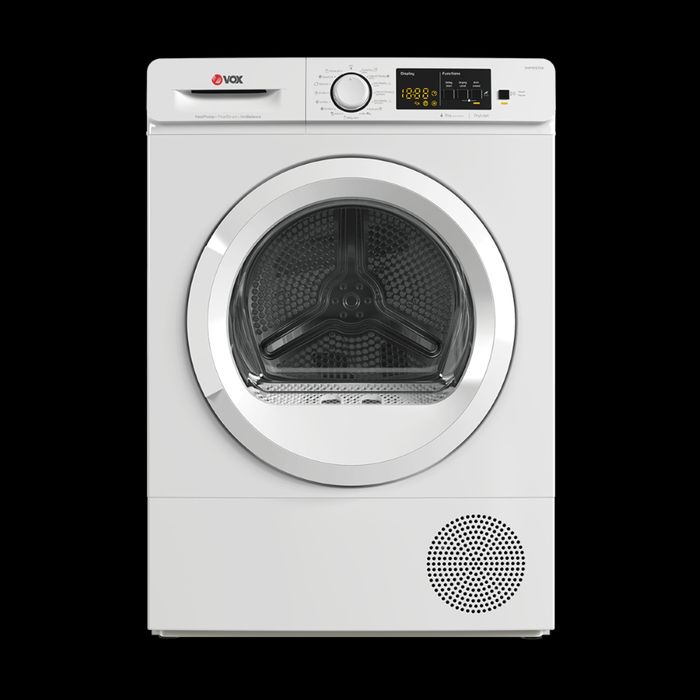 Нова сушилня с термопомпа Vox 8 кг