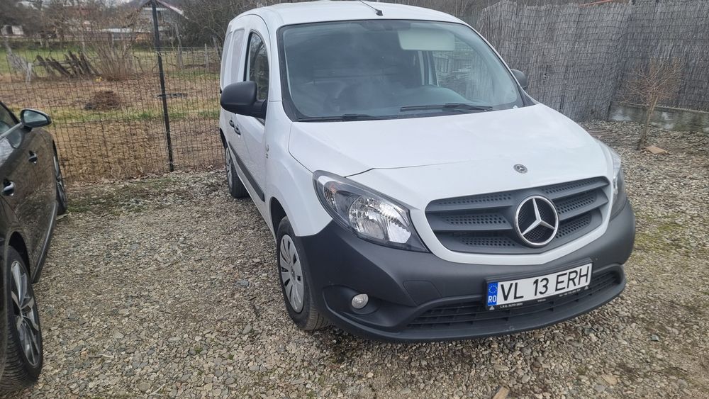 Mercedes citan 2020