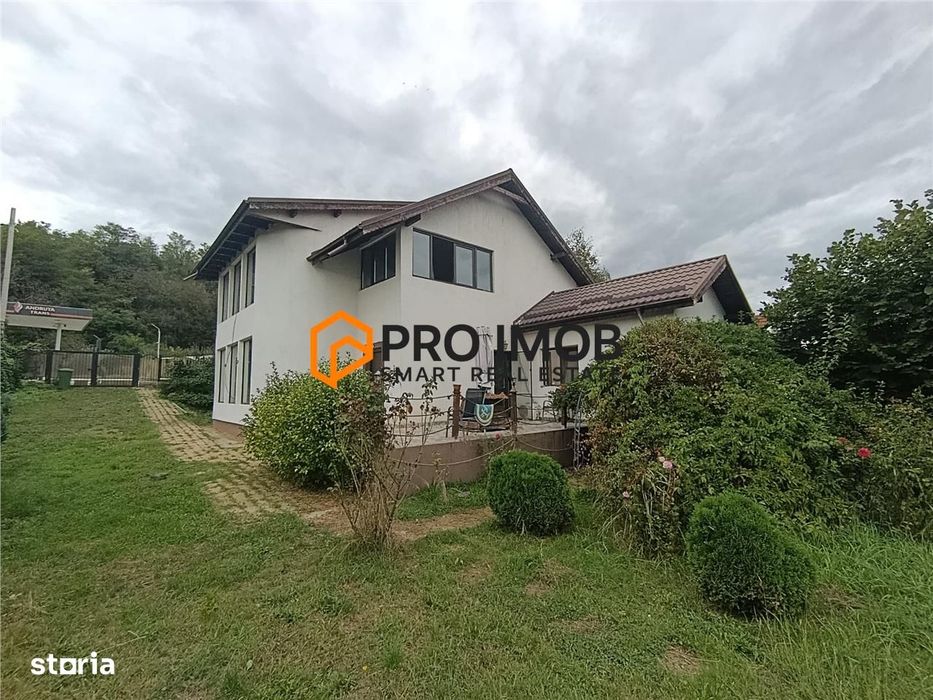 Casa tip P+M zona Niscov