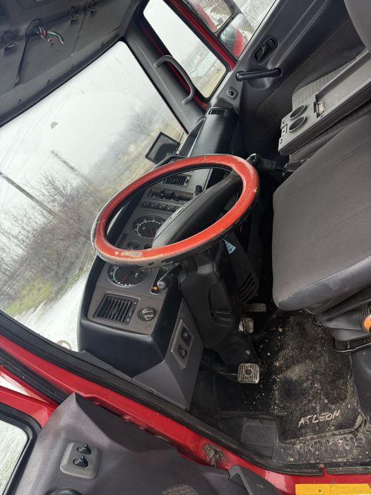 Nissan Atleon 35/15 !! AC !! 2010 !! 2.80 intre axe !! Recent adus IT