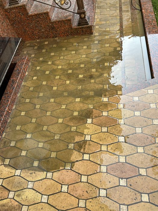 Мойка чистка брусчатки фасадов чистка цокол bruschatka yuvish tozalash