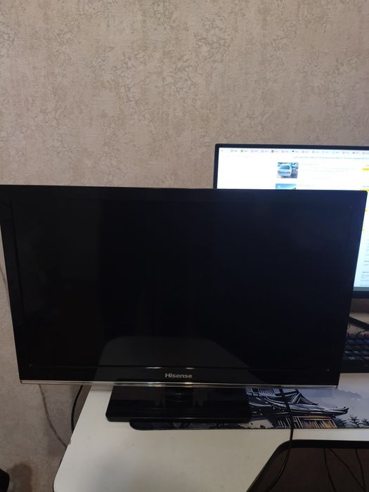 Телевизор Hisense 24 дюйма