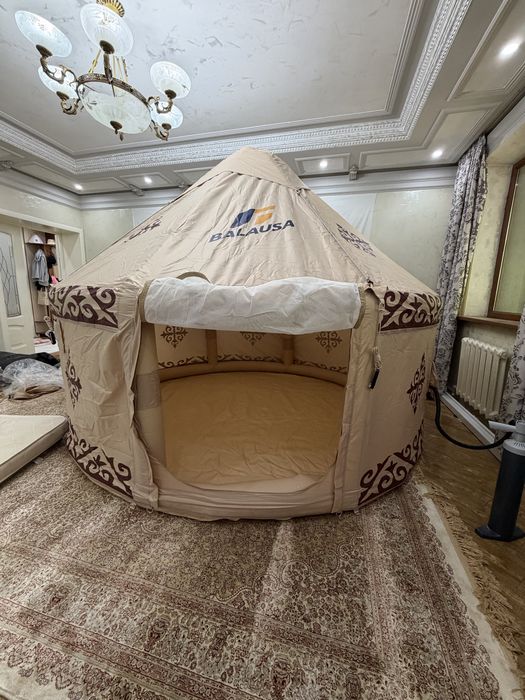 Продам надувную юрту