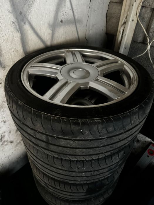 Торусы 16r 195/45/16