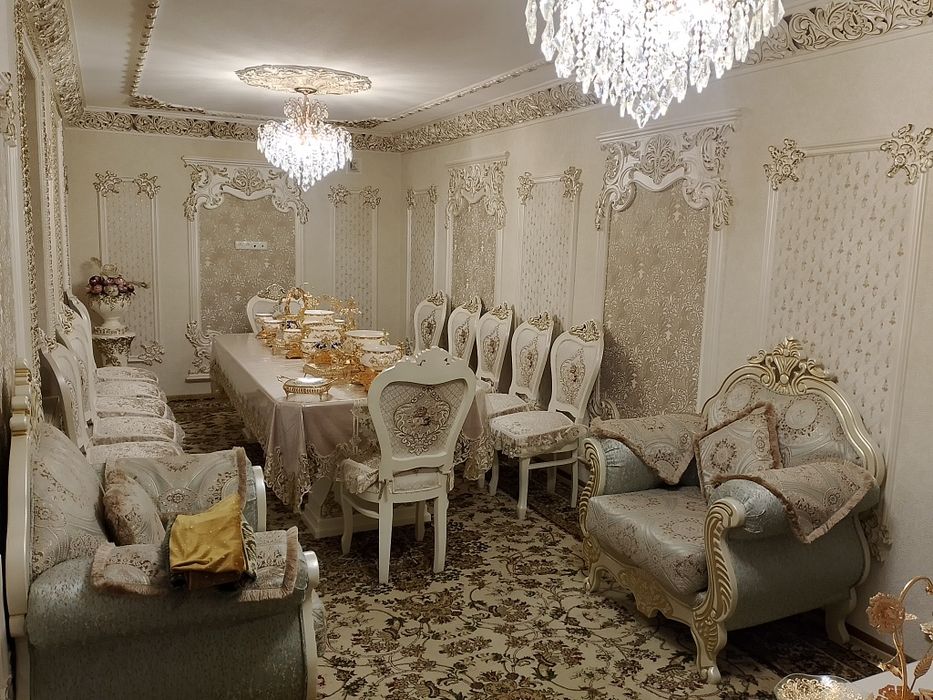 Hovli, 1.1 sotixli, Tayyor uy, sotiladi.