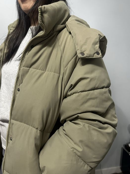 Продам зимний пуховик