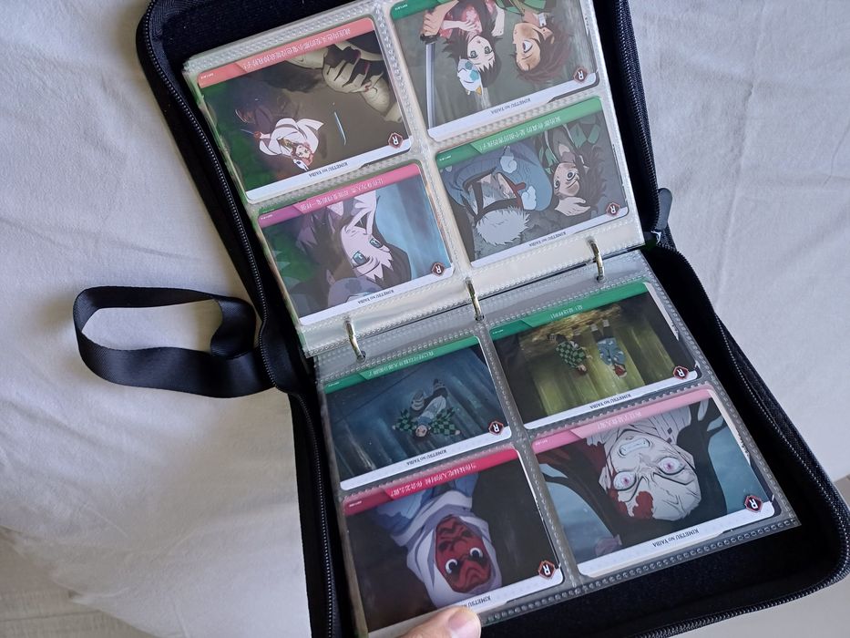 Anime Demon slayer card
