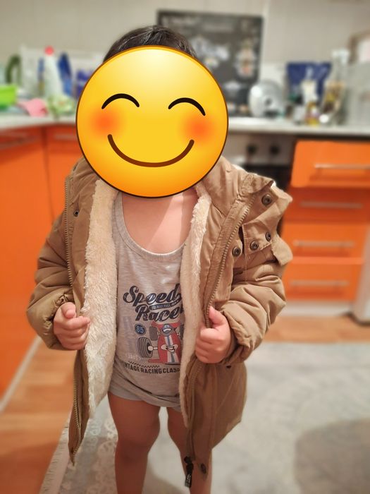 Продам куртку зимнесезонку