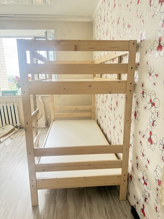 продается Двух Яростная Кровать