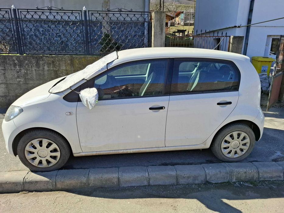SKODA Citigo 2015 — imagine 2