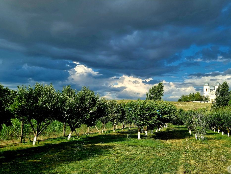 De vanzare casa moderna locuinta D+P+M ultracentral in sat Cataloi, judet. Tulcea