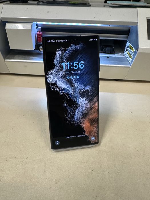 Samsung s22 ultra / 256 gb / garantie