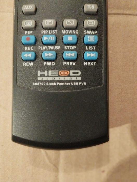 Приемник за сателитна телевизия