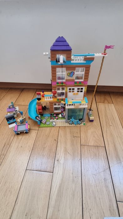 Friends Legos Friendship House # 41340