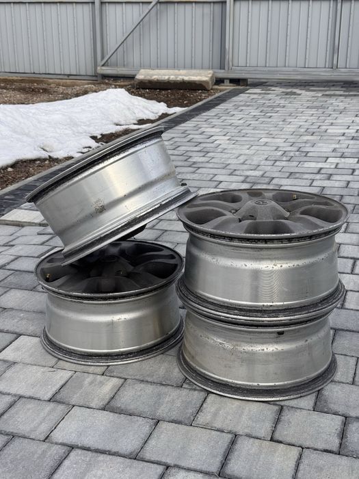 Комплект дисков R17 original Land Cruiser 100!