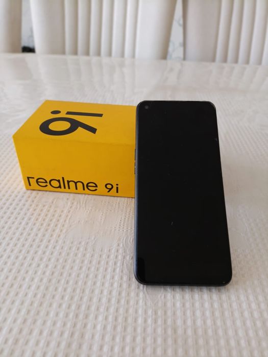 Realme  9 I телефон 128 ГБ
