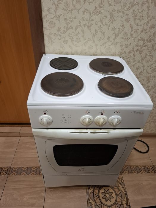 Продам электроплиту