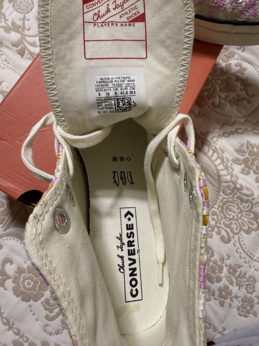 CONVERSE Chuck Jaylor